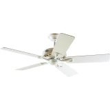 Stropni ventilator Hunter Savoy WE (promjer) 132 cm boja krila: bijela, hrast, boja kućišta: bijela