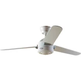 Stropni ventilator Hunter Carera WE (promjer) 132 cm boja krila: bijela, javor, boja kućišta: bijela