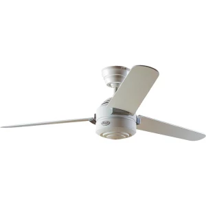 Stropni ventilator Hunter Carera WE (promjer) 132 cm boja krila: bijela, javor, boja kućišta: bijela slika