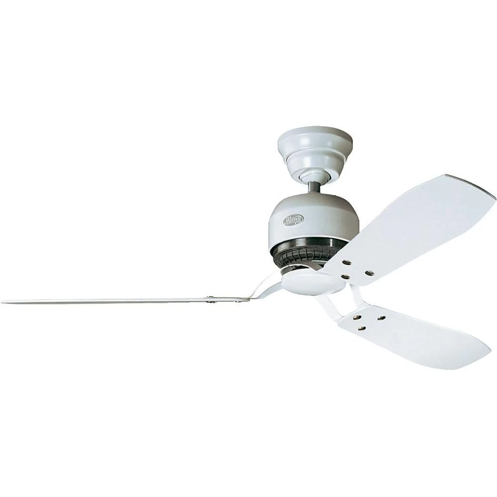 Stropni ventilator Hunter Tribeca WE (promjer) 152 cm boja krila: bijela, javor, boja kućišta: bijela slika