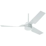 Stropni ventilator Hunter Cabo Frio WE (promjer) 132 cm boja krila: bijela, boja kućišta: bijela