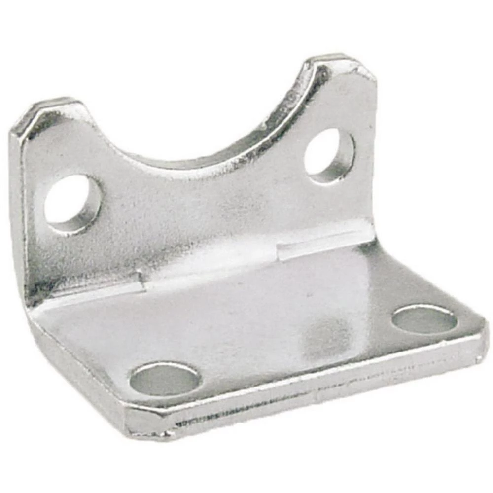 Univer kutni prilagodnik za pričvršćenje na dno KF-13032 pogodan za promjer cilindra 32 mm slika