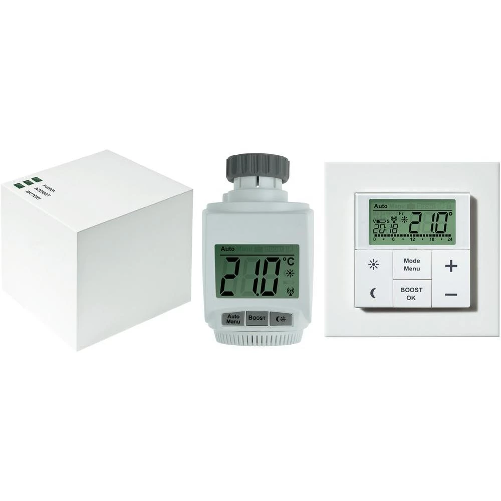 Komplet bežičnog upravljanja grijanjem eQ-3 MAX! slika