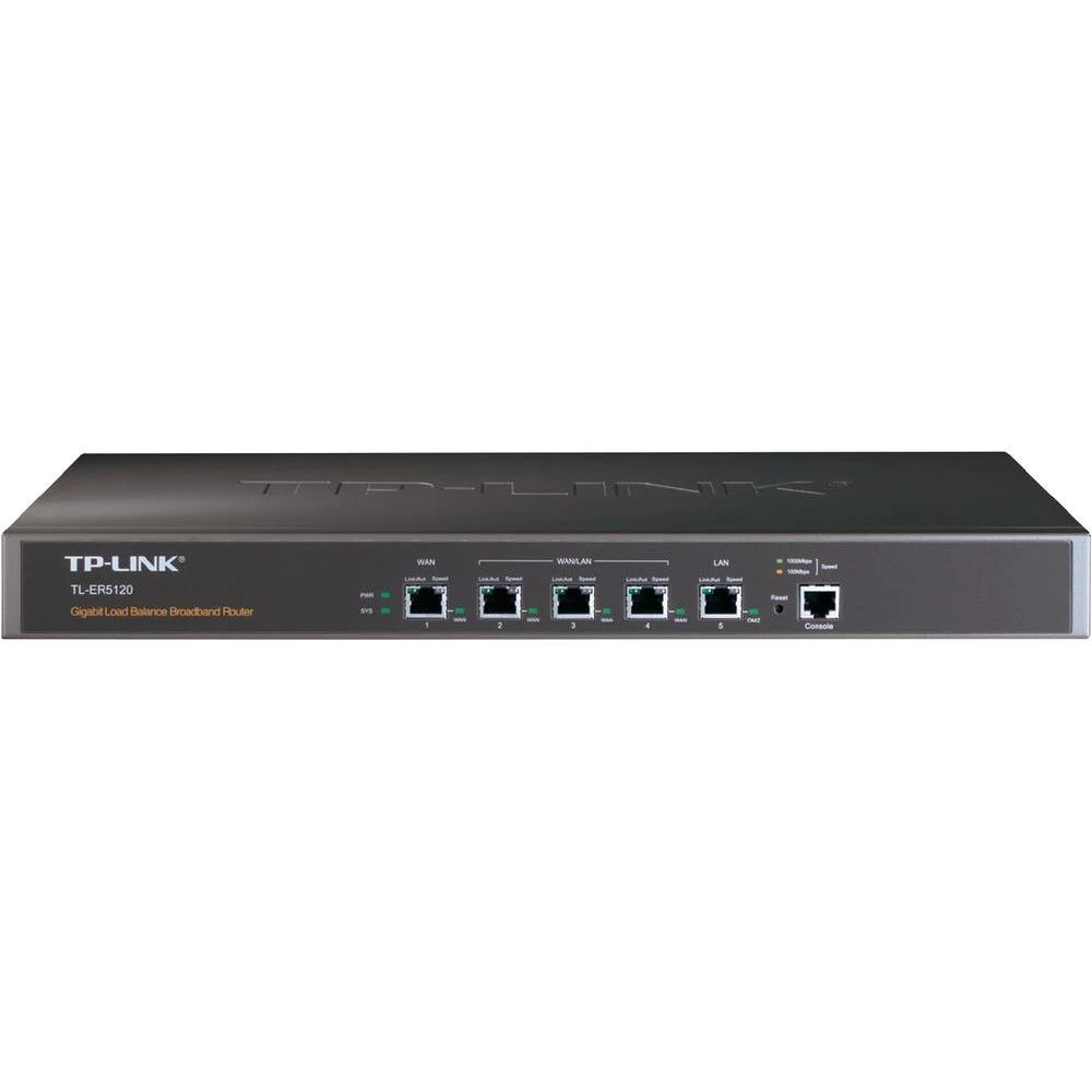 LAN ruter TP-LINK TL-ER5120 1000 MBit/s slika