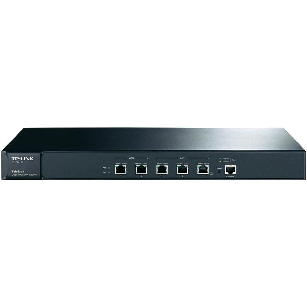 LAN ruter TP-LINK TL-ER6120 1000 MBit/s slika