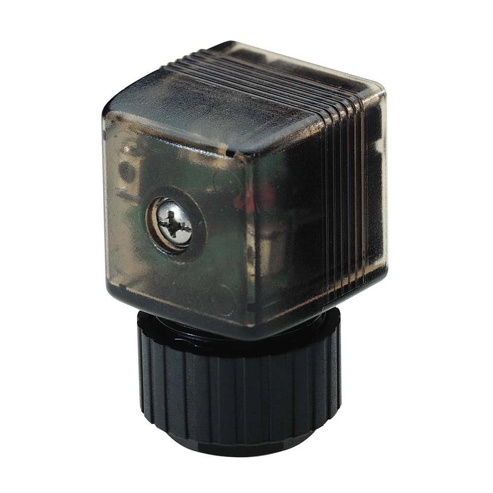 Bürkert 8365 utičnica DIN EN 175301-803, oblika A 100 - 120 V slika