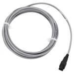 Bürkert 133486 pravokutni utikač s 3 m kabela