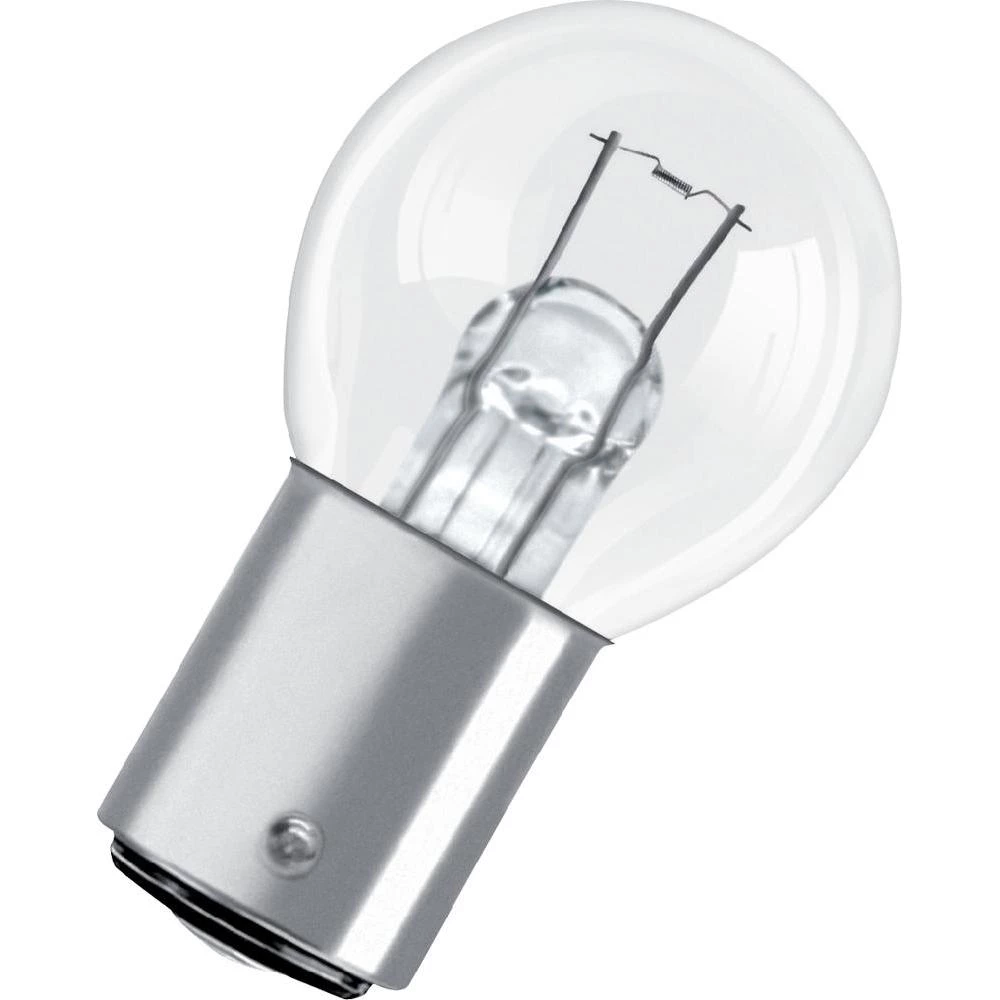 Žarulja OSRAM 46.0 mm BA15d 10 W 1 komad slika