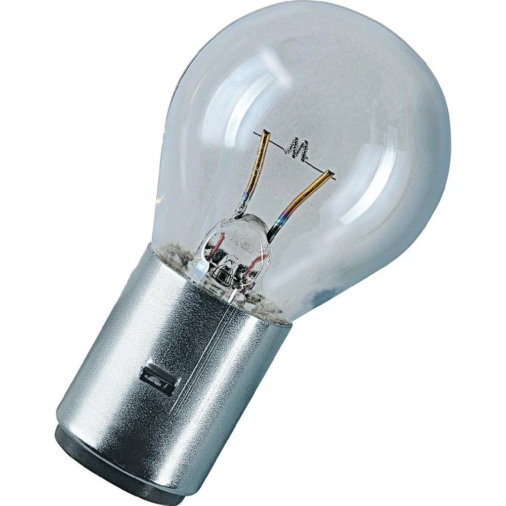 Žarulja OSRAM 67.0 mm BA20d 40 W 1 komad slika