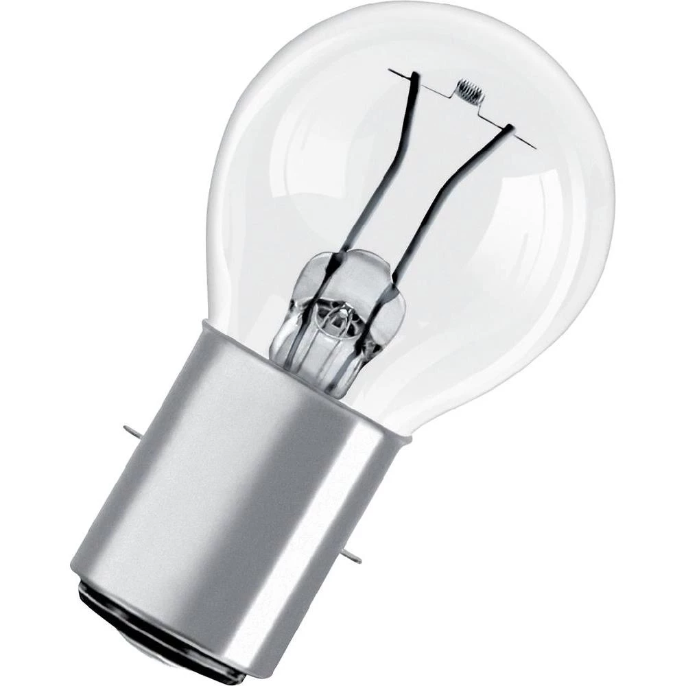 Žarulja OSRAM 69.0 mm 12 V BA20d 50 W 1 komad slika