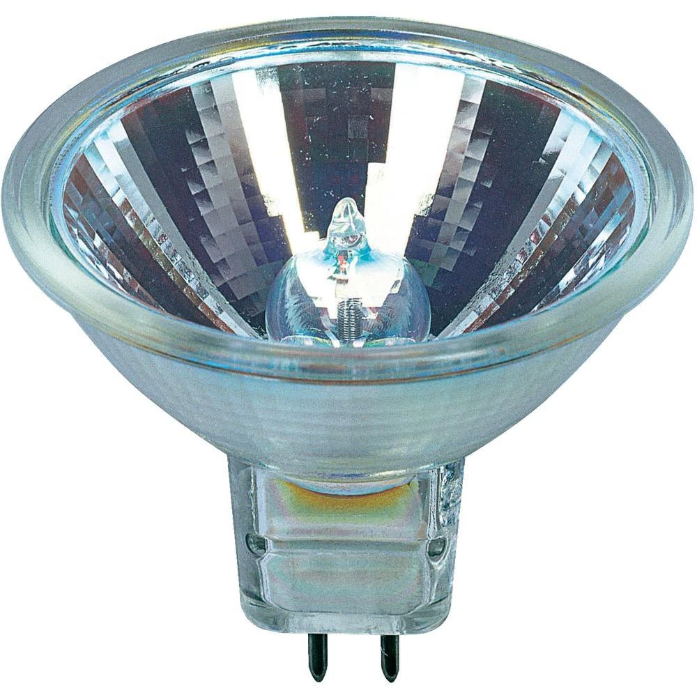 Halogena žarulja OSRAM 46.0 mm 12 V GU5.3 35 W toplo-bijela KEU: B reflektor s prigušivanjem 1 komad slika