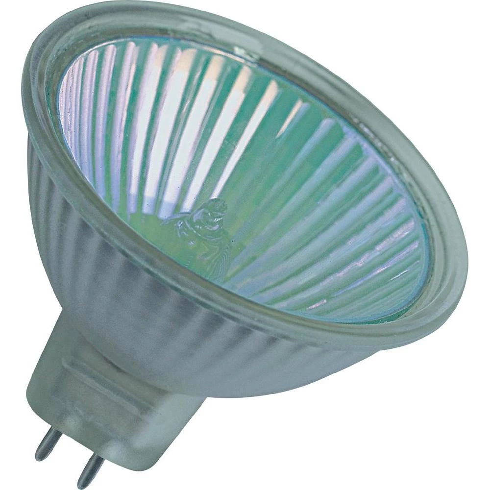 Halogena žarulja OSRAM 46.0 mm 12 V GU5.3 50 W Kalt-Weiß KEU: B reflektor s prigušivanjem 1 komad slika