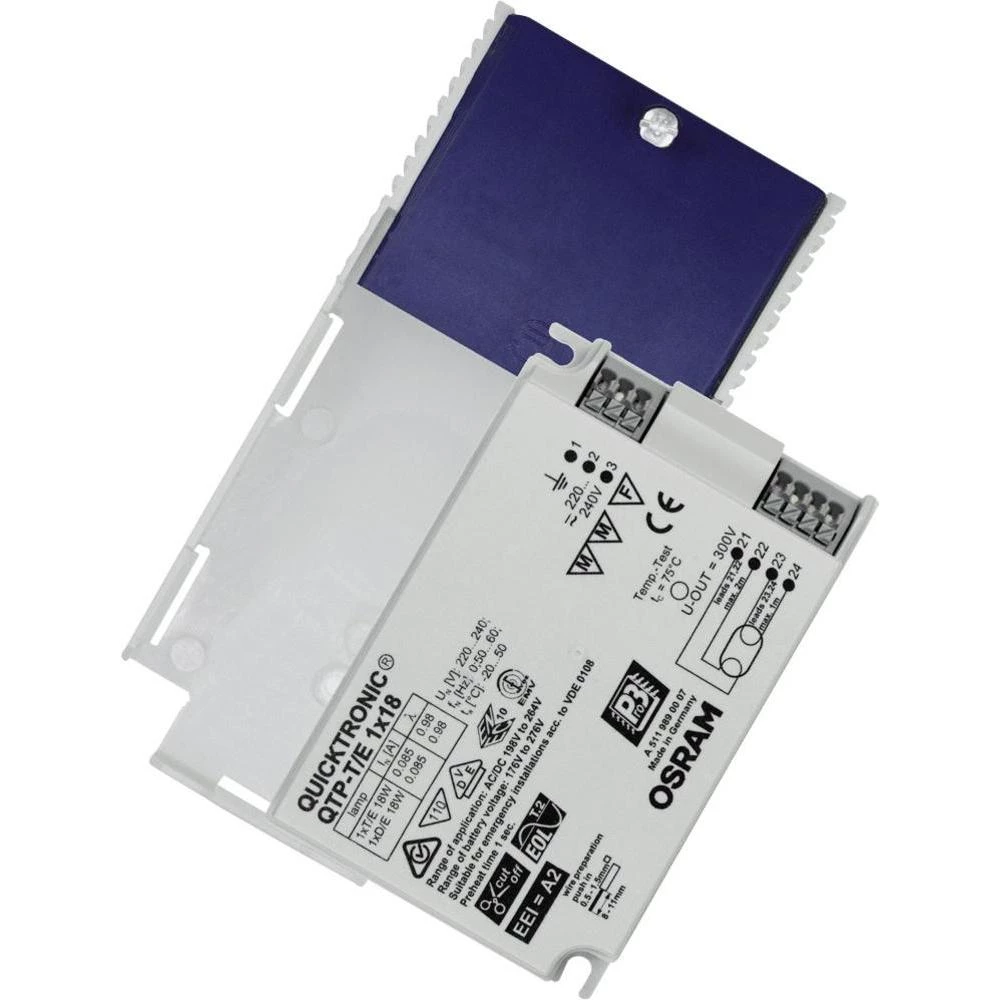 Halogeni transformator OSRAM 4008321190727 slika