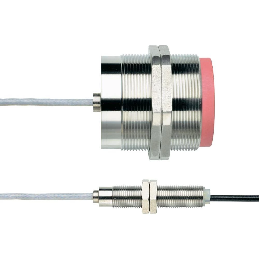 Induktivni senzor približavanja M50, M12 nije u istoj razini PNP Secatec ISG50NBDKX slika