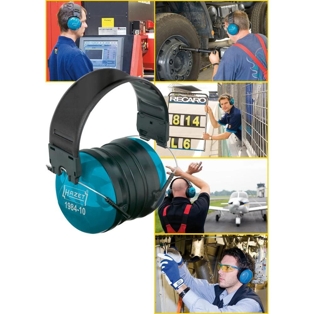 Hazet profi zaštitne slušalice 1984-10 26 dB 1 kom. slika