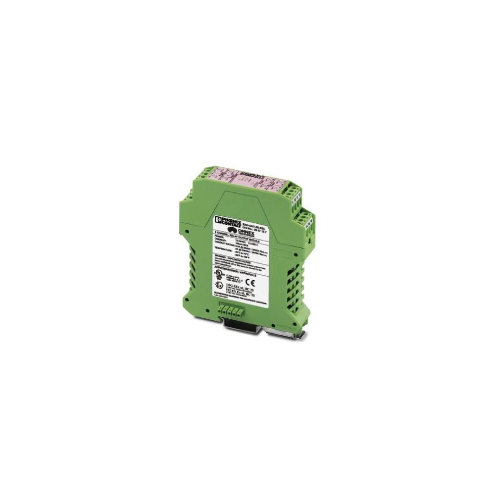 Extension module RAD-OUT-8D-REL slika