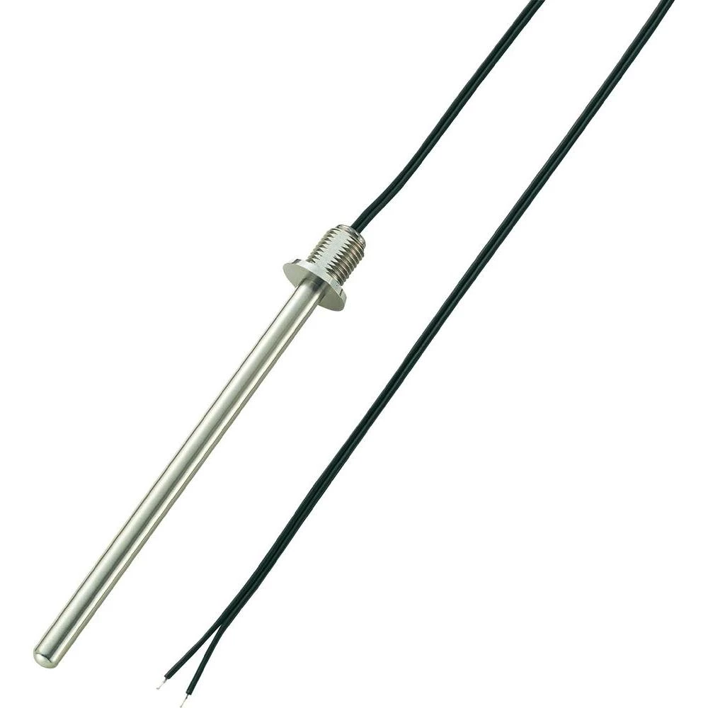 NTC temperaturni senzor -30 - +125 °C MJSPJY-223-3950-1-600-3D kućište od plemenitog čelika slika