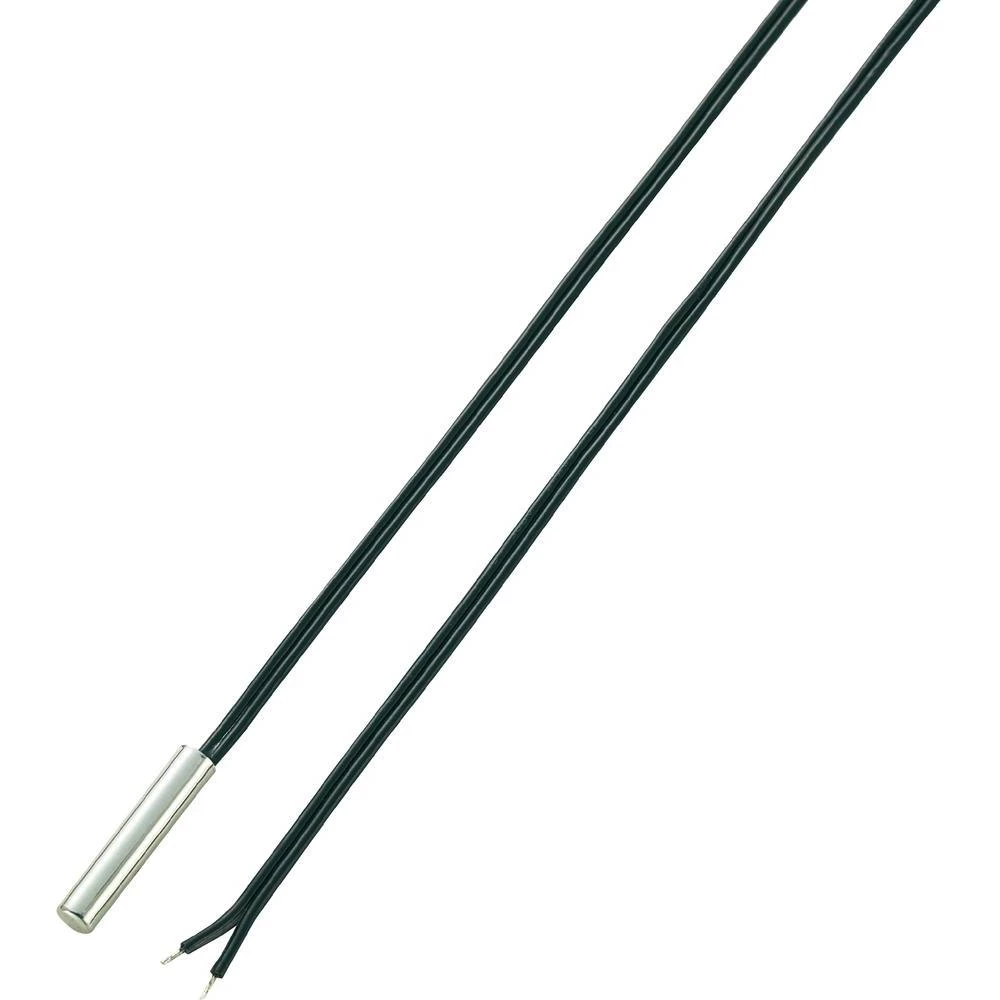 NTC temperaturni senzor -30 - +105 °C MJSTS-103-3950-1-600-3D kućište od plemenitog čelika slika