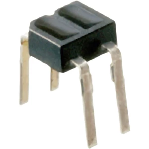 Minijaturna reflektirajuća fotoćelija KODENSHI AUK SG-105F3(CA) optoelektronski refleksni spojnik, domet 0.8 mm slika