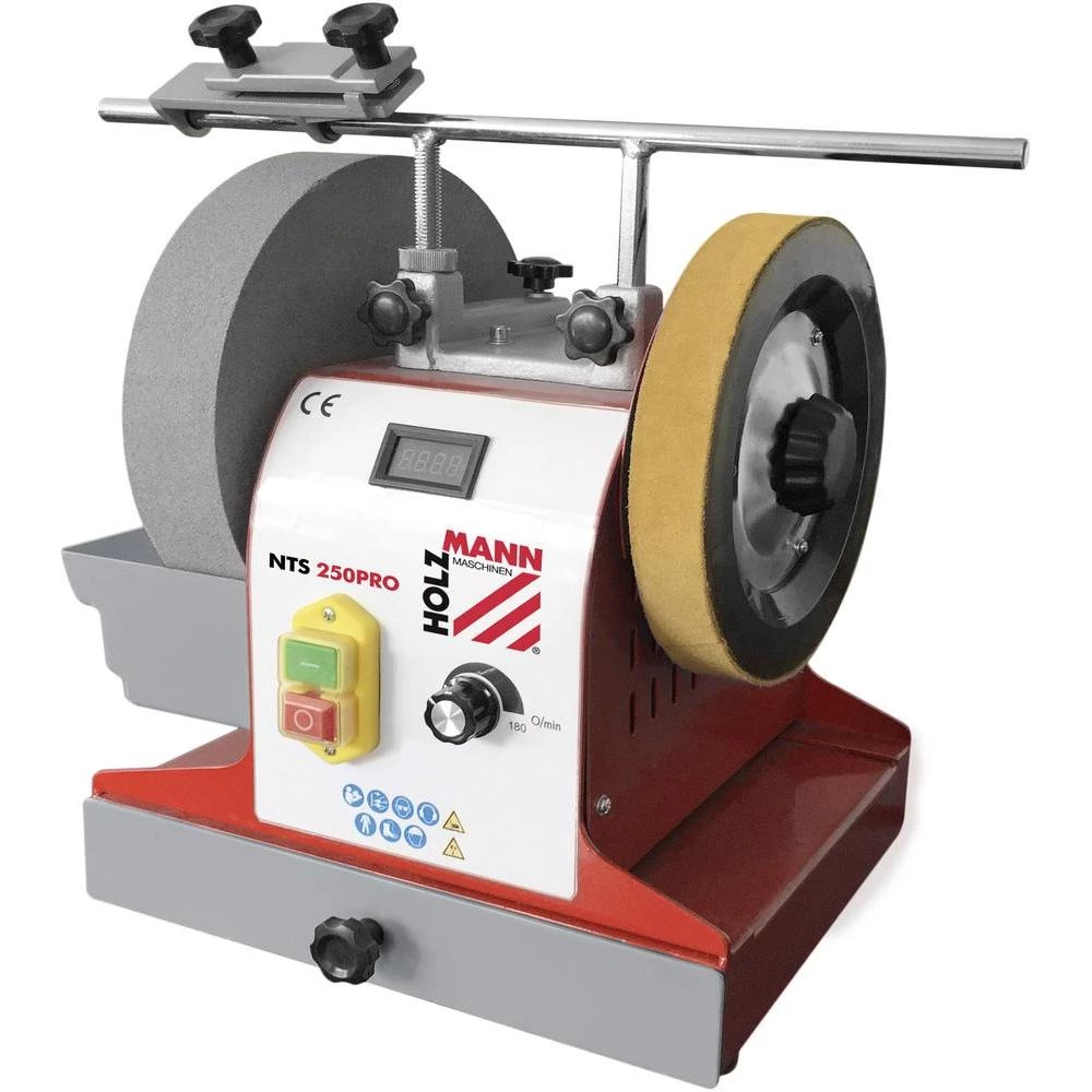 Holzmann Maschinen mokro/suha brusilica NTS250PRO_230V slika