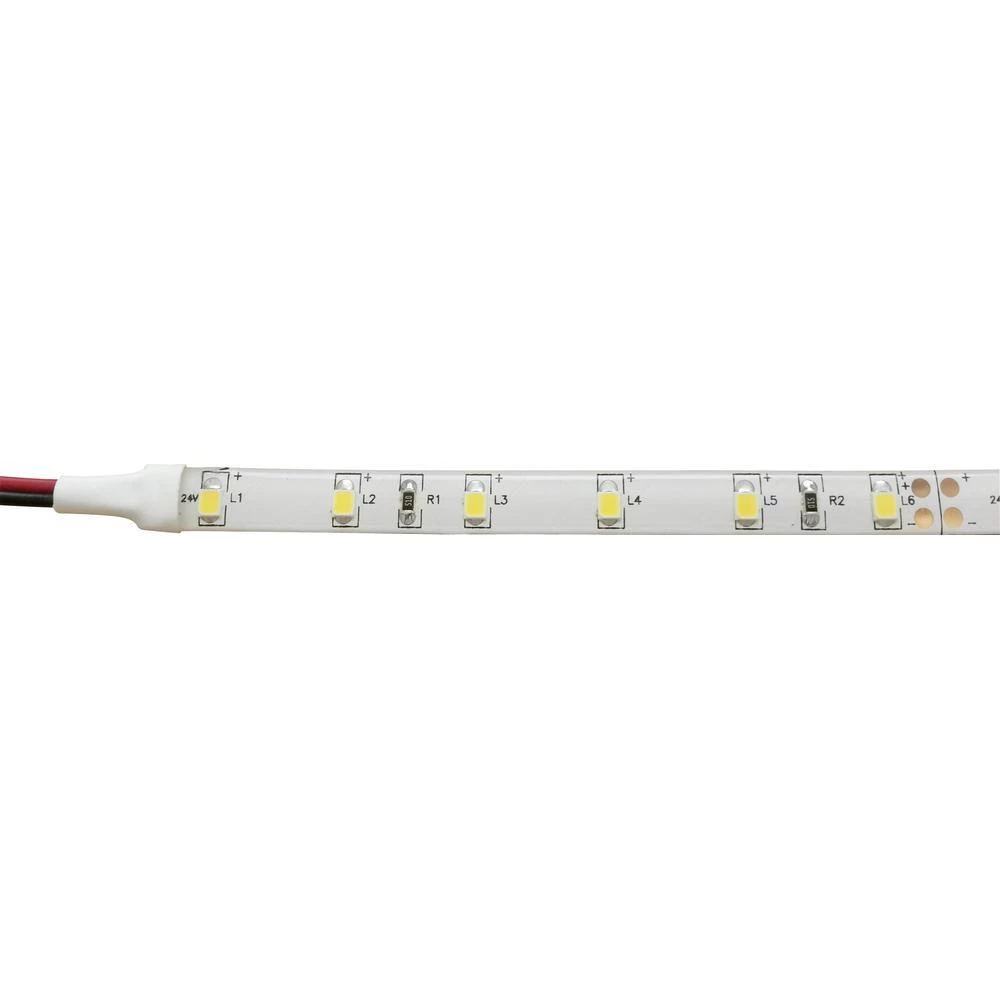 LED traka 12 V 5000 mm bijela Barthelme 51513234 51513234 slika