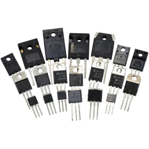 Power MOSFET & IGBT set tranzistora Kemo S106 slika