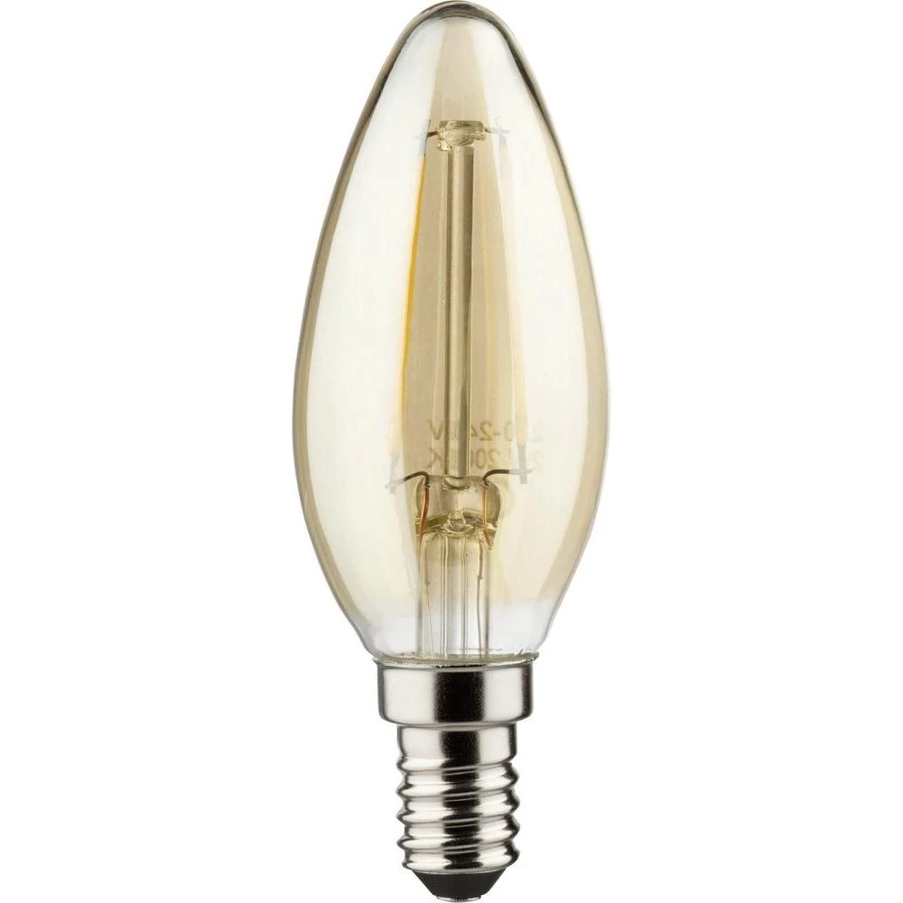 Müller Licht LED E14 2.2 W = 17 W  ATT.CALC.EEK: A+ Oblik svijeće Filament slika