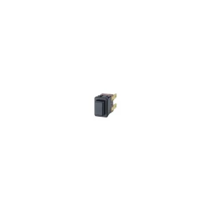 Klecni prekidač 250 V 10 A 1 x isklop/uklop interBär 3634-201.22 zaporni 1 kom. slika