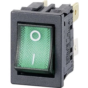 Klecni prekidač 250 V 10 A 1 x isklop/uklop interBär 3634-250.22 zaporni 1 kom. slika