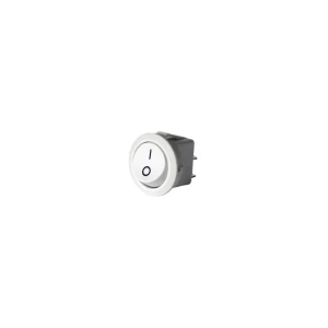 Klecni prekidač 250 V 6.5 A 1 x isklop/uklop interBär 3630-005.22 zaporni 1 kom. slika