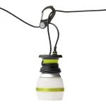 LED svjetiljka za kampiranje Goal Zero Light-a-life 350 s automobilskim utikačem 264 g crna, zelena 24004