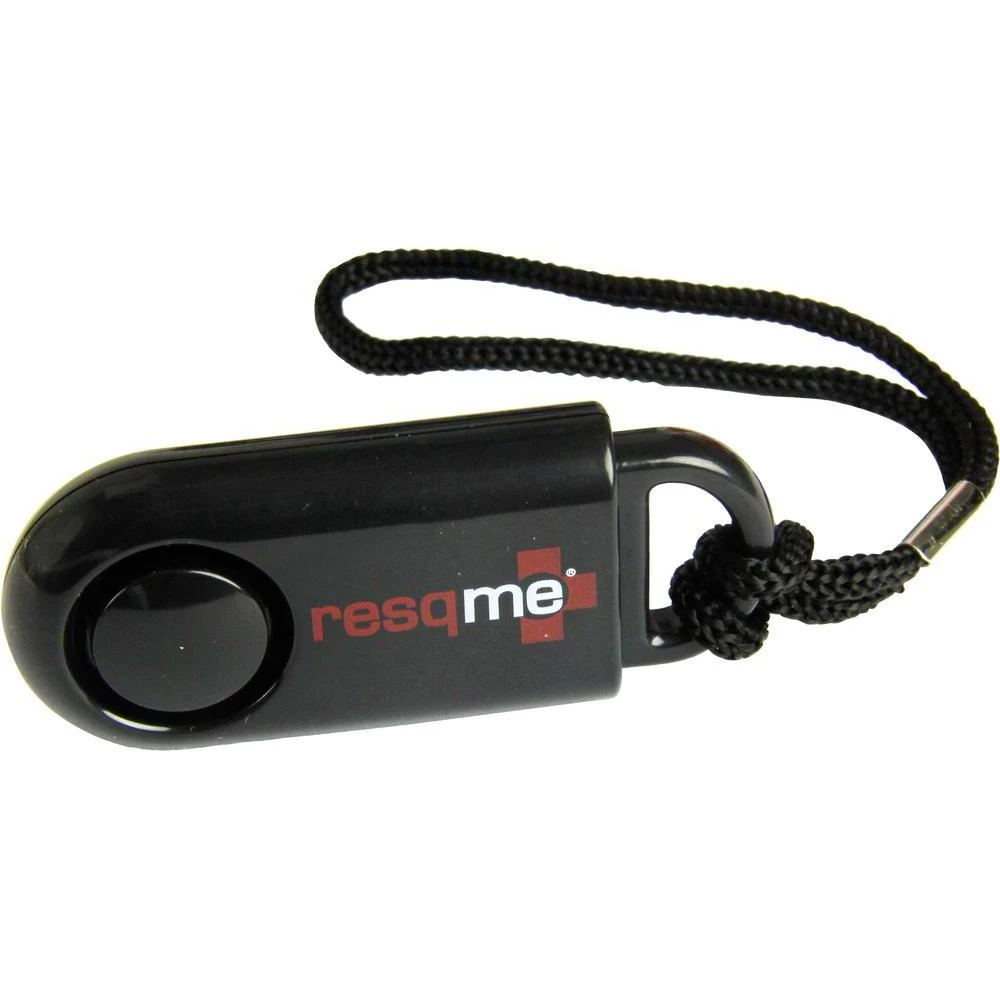 Džepni alarm s LED 120 dB KH-security 100216 slika