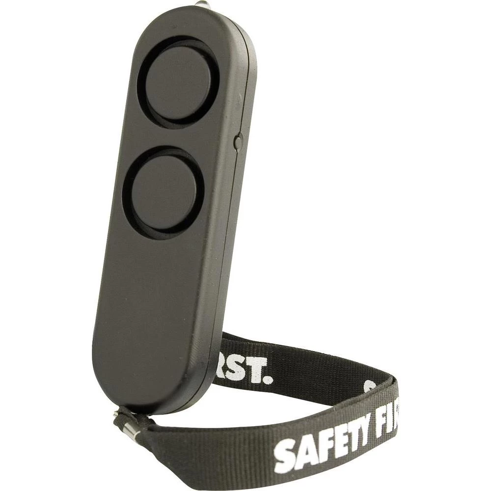 Džepni alarm s LED 130 dB KH-security 100102 slika