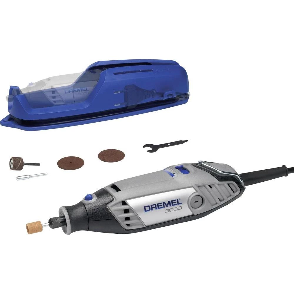 Dremel 3000 3 Star set višenamjenskog alata 130 W F0133000MD slika