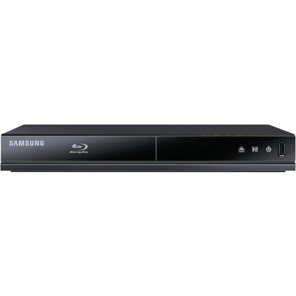 Blu-ray player Samsung BD-J4500R crne boje slika
