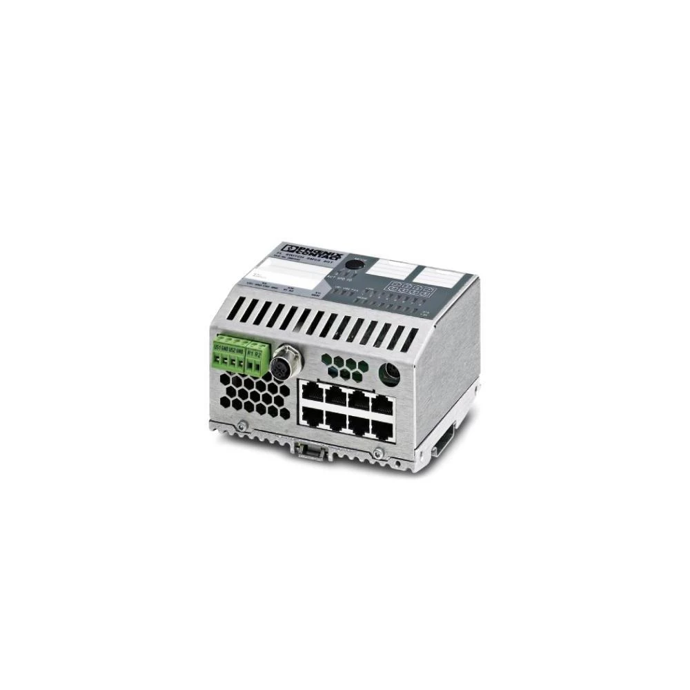 Smart managed compact switch FL SWITCH SMCS 8TX-PN slika