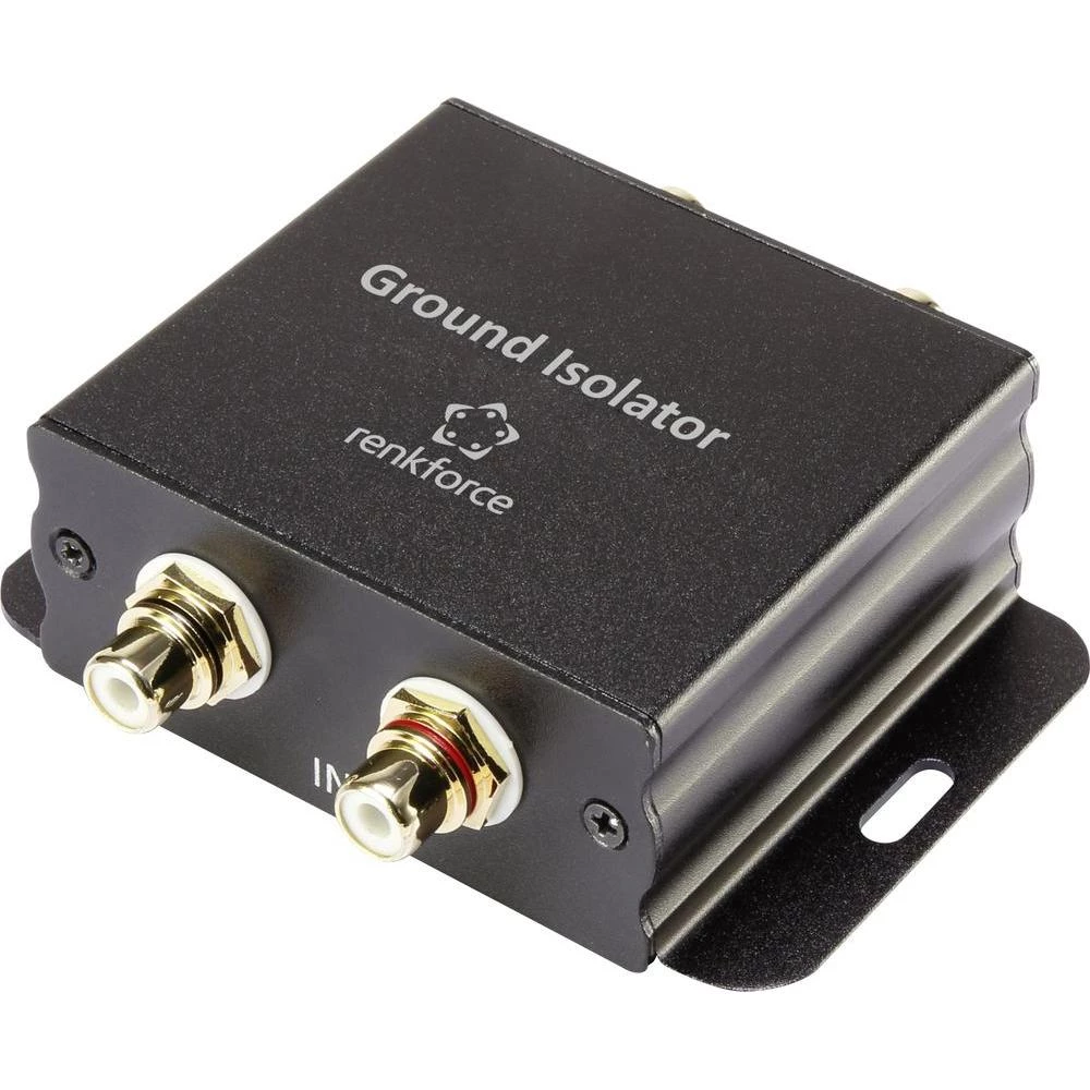 renkforce CV042 Highend izolator/filtar buke slika