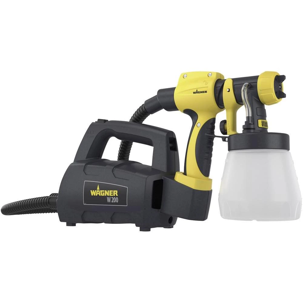 Sustav za fino prskanje Wood&Metal 236 1511 Wagner W 200 slika