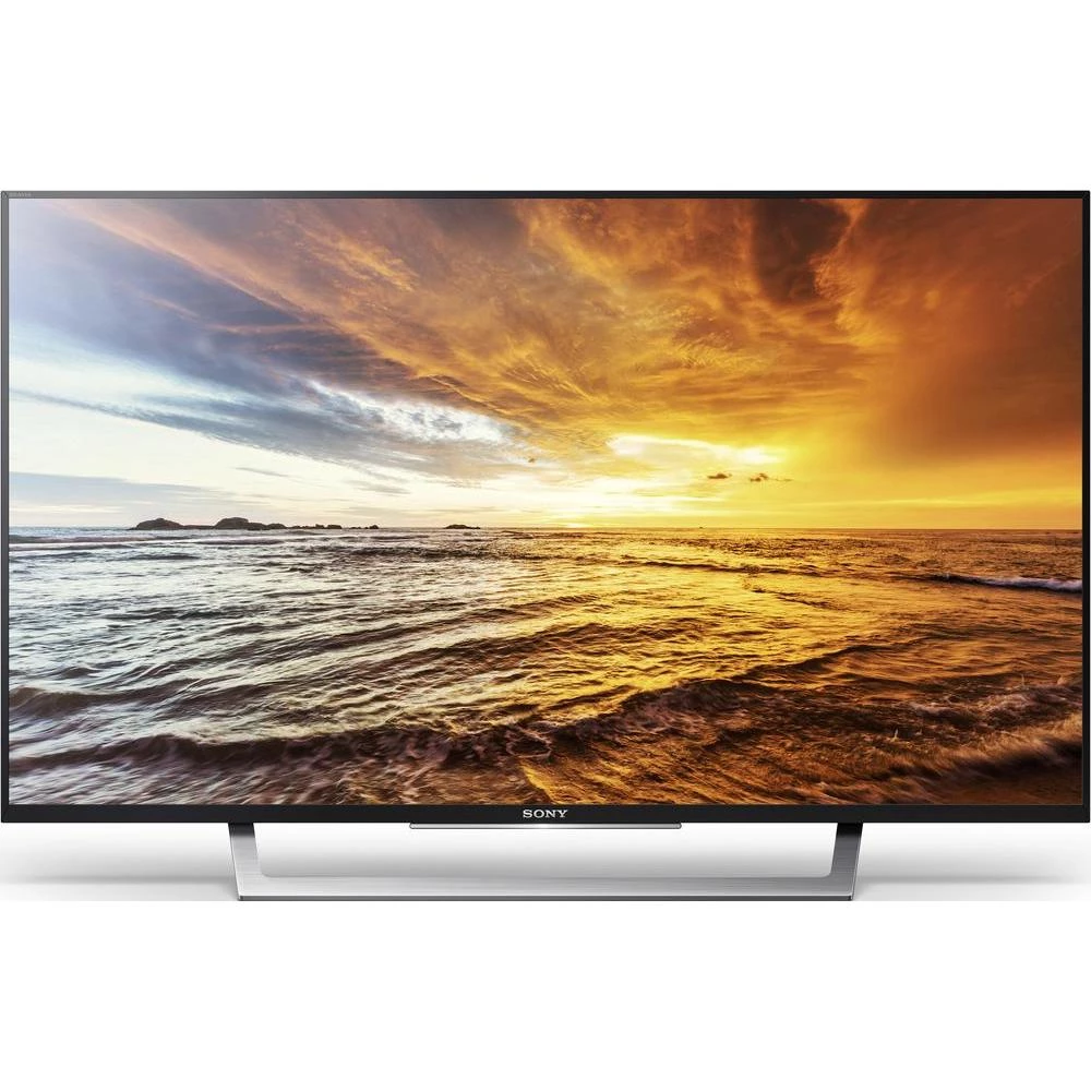 LED televizor BRAVIA KDL32WD755 Sony 123 cm 49 inča KEU: A+ DVB-T2, DVB-C, DVB-S, Full HD, Smart TV, WLAN, PVR ready, CI+ crna slika