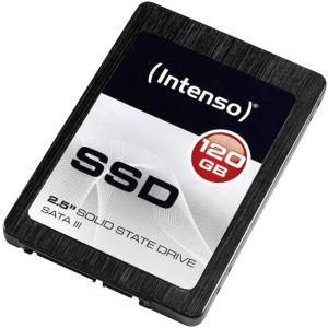 Interni SSD 3813430 Intenso 6.35 cm (2.5 inča) 120 GB High Performance Retail SATA III slika