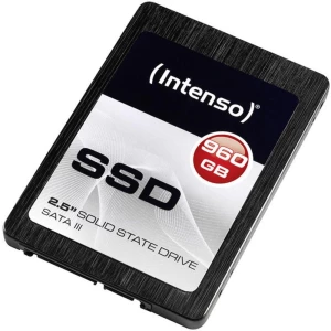Interni SSD 3813460 Intenso 6.35 cm (2.5 inča) 960 GB High Performance Retail SATA III slika