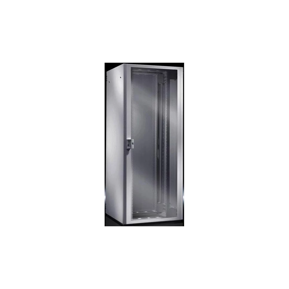 Mrežni ormar 19 cola TE 8000 Rittal (Š x V x Db) 600 x 600 x 800 mm 11 HE svijetlosiva (RAL 7035) slika