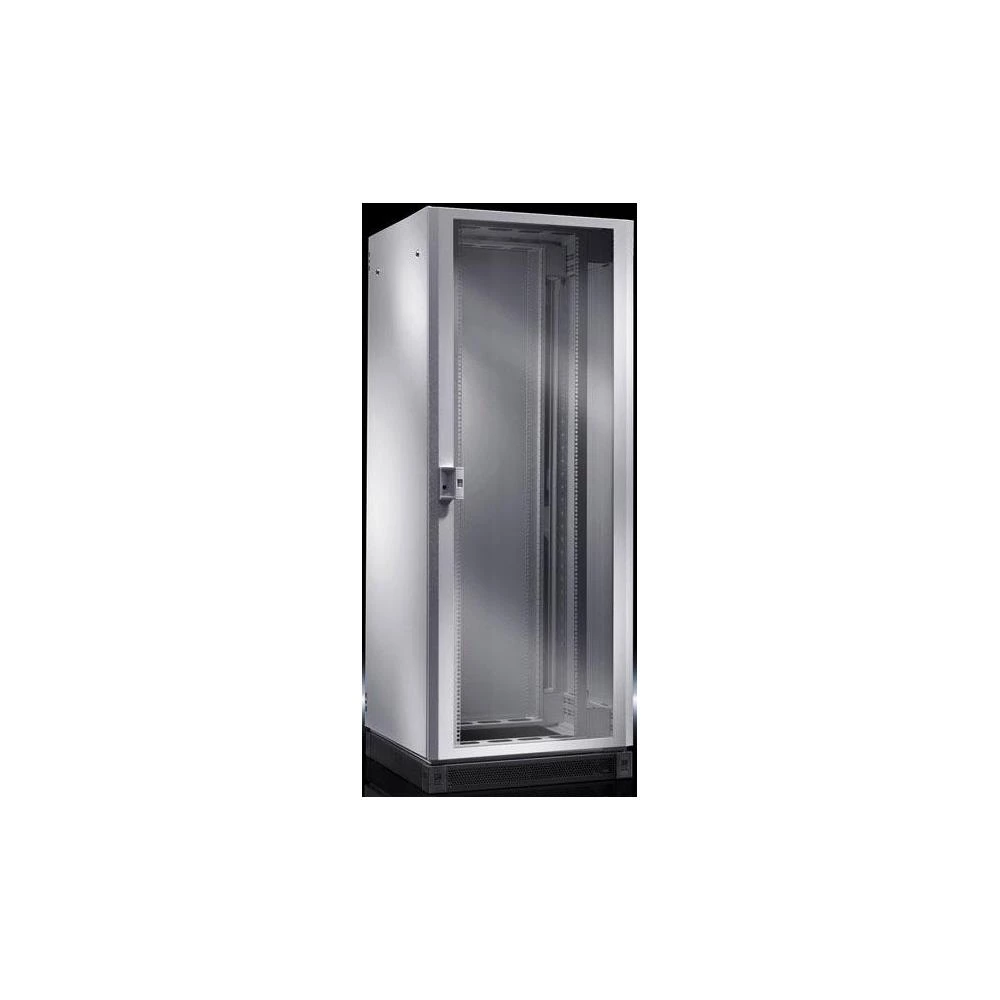 Mrežni ormar 19 cola TE 8000 Rittal (Š x V x Db) 800 x 1200 x 800 mm 24 HE svijetlosiva (RAL 7035) slika