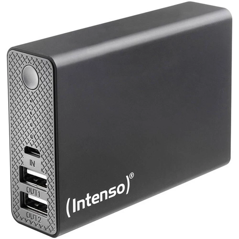 Powerbank - dodatna baterija ST 10000 Intenso Softtouch litij-ionska 10000 mAh slika