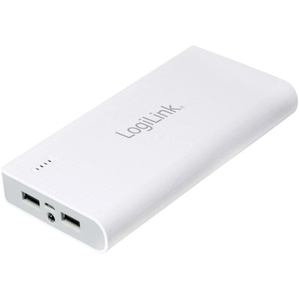 Powerbank - dodatna baterija 20000 LogiLink litij-ionska 20000 mAh slika