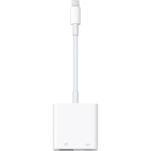 Adapter za kameru Apple Lightning na USB 3 slika