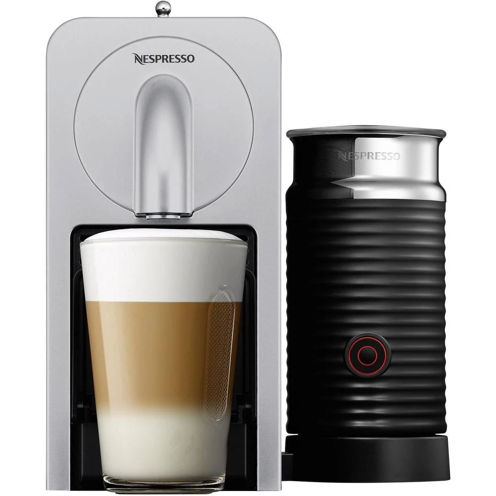 Aparat za kavu na kapsule EN270.SAE DeLonghi Prodigio&milk srebrna/crna slika