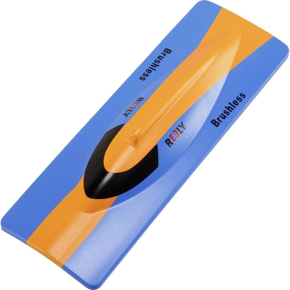 Gronja paluba mini mono motornog broda (S018-17) Reely slika