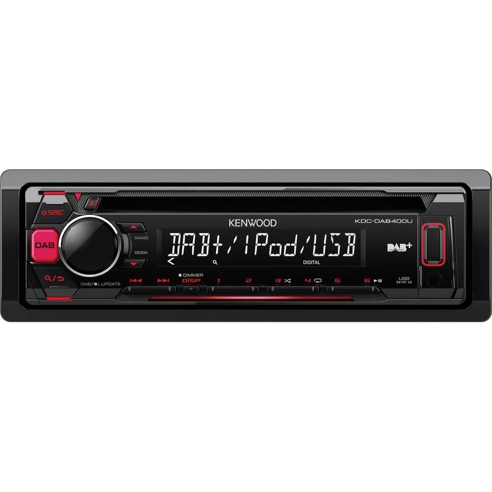 Autoradio KDC-DAB400U Kenwood slika