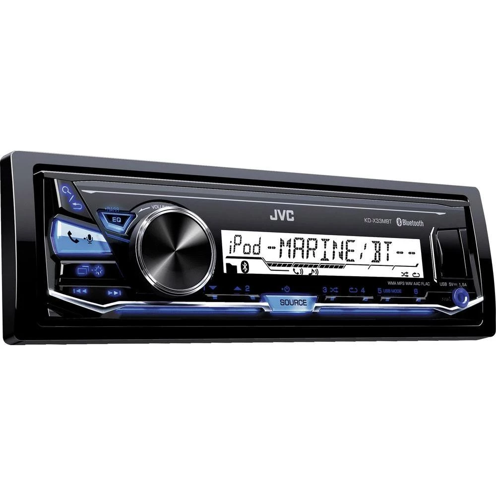 Autoradio KD-X33MBTE JVC slika